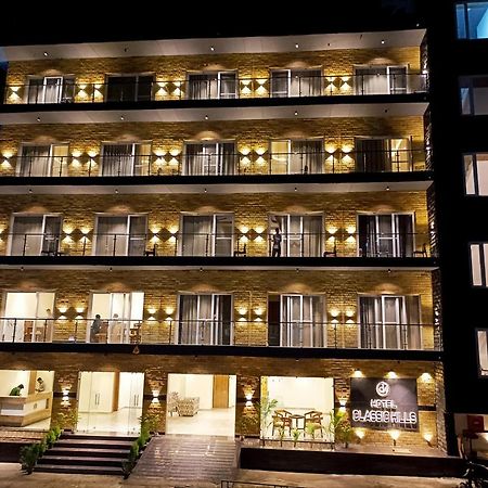 Hotel Classic Hills Dharamshala Exterior photo