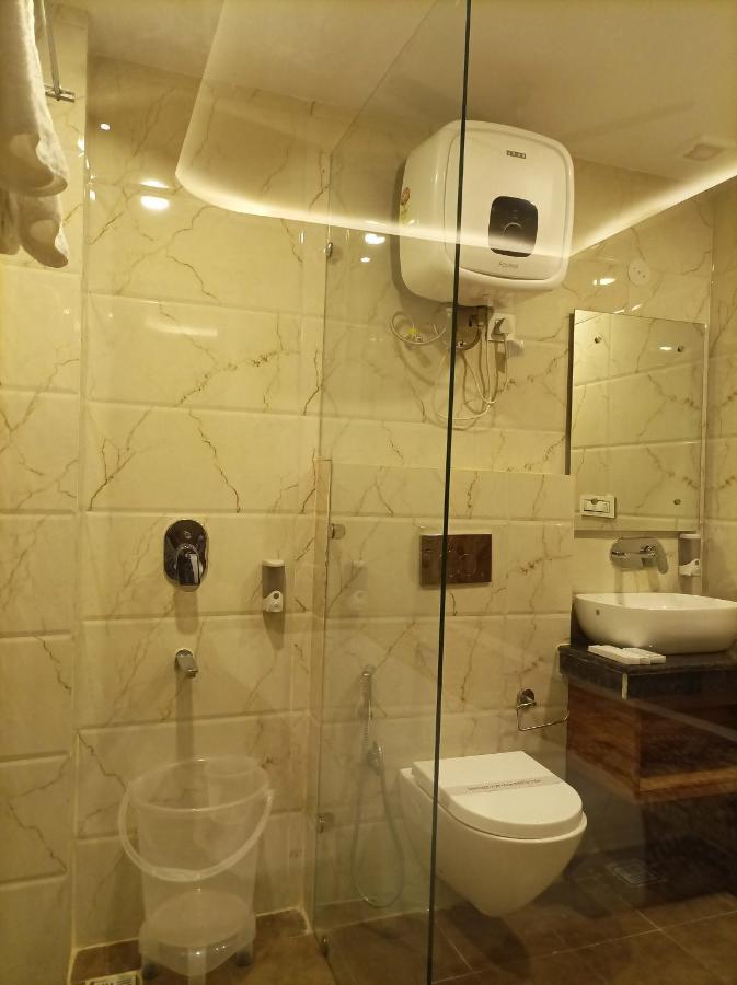 Hotel Classic Hills Dharamshala Exterior photo